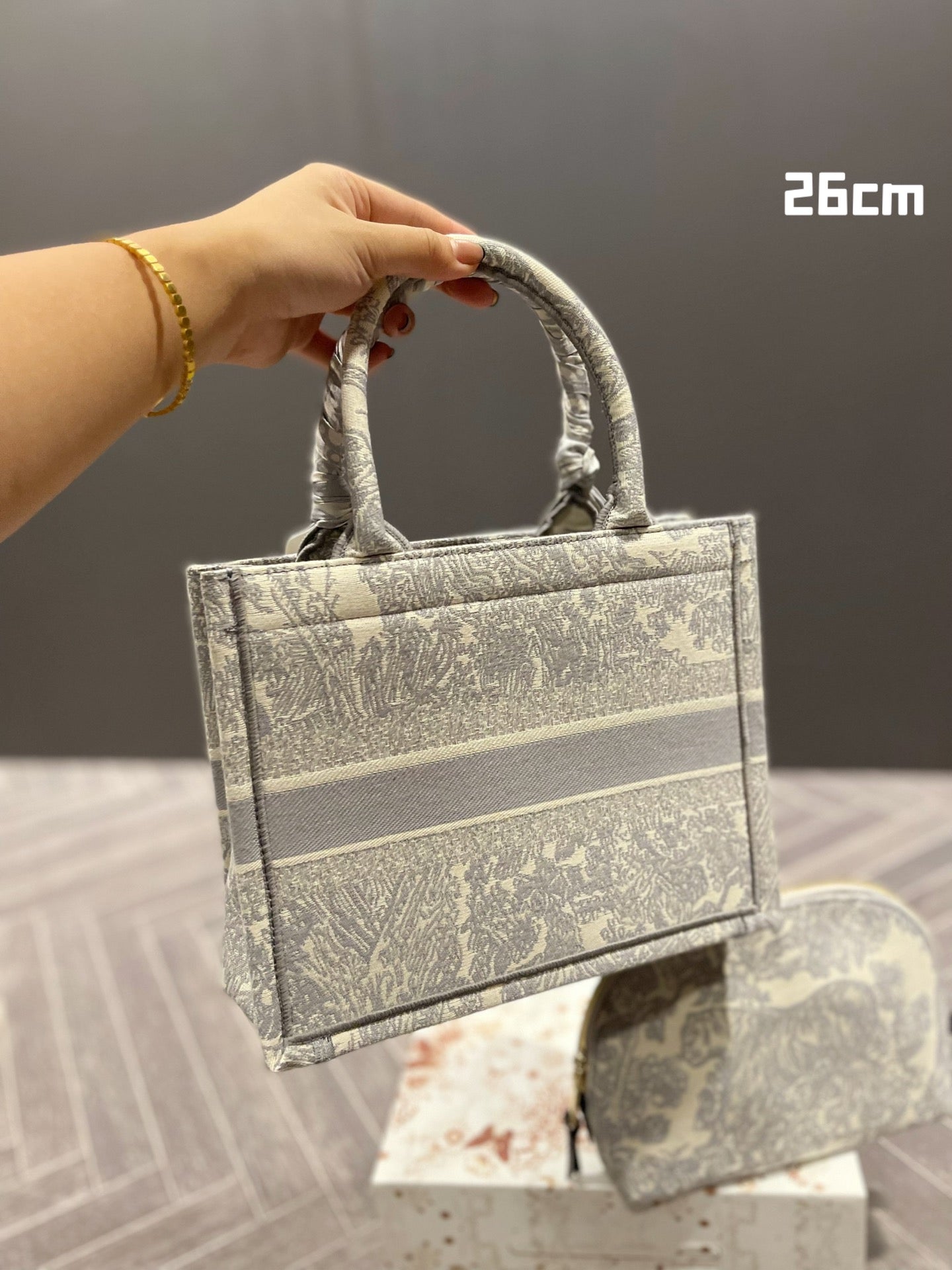 EN - New 1:1 rep Lux Bags DIR 346