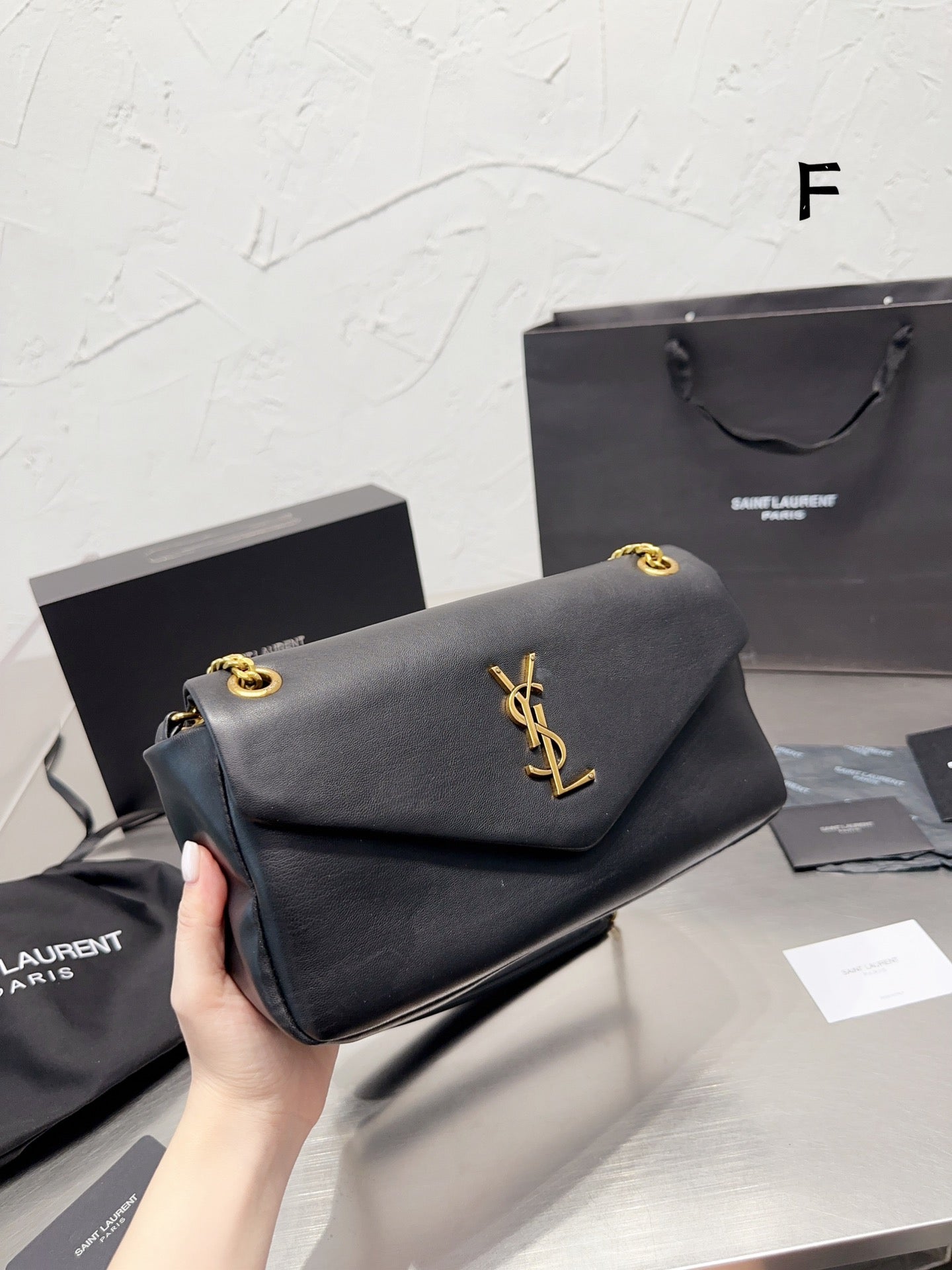 EN - New 1:1 rep  Bags SLY 339