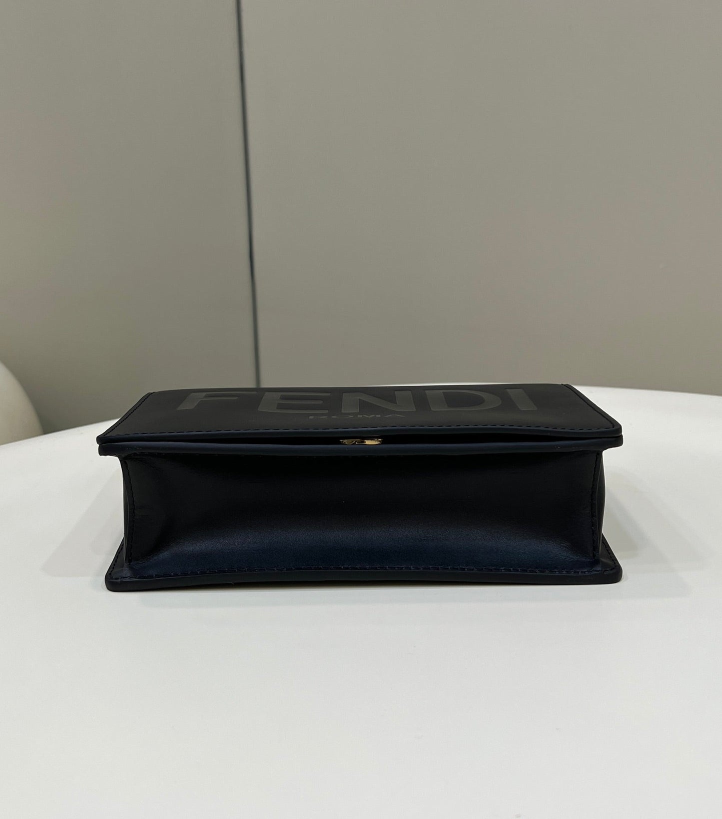 Top QualityTop Quality Wallet On Chain Mini Black Bag For Woman 13.5cm/5.5in