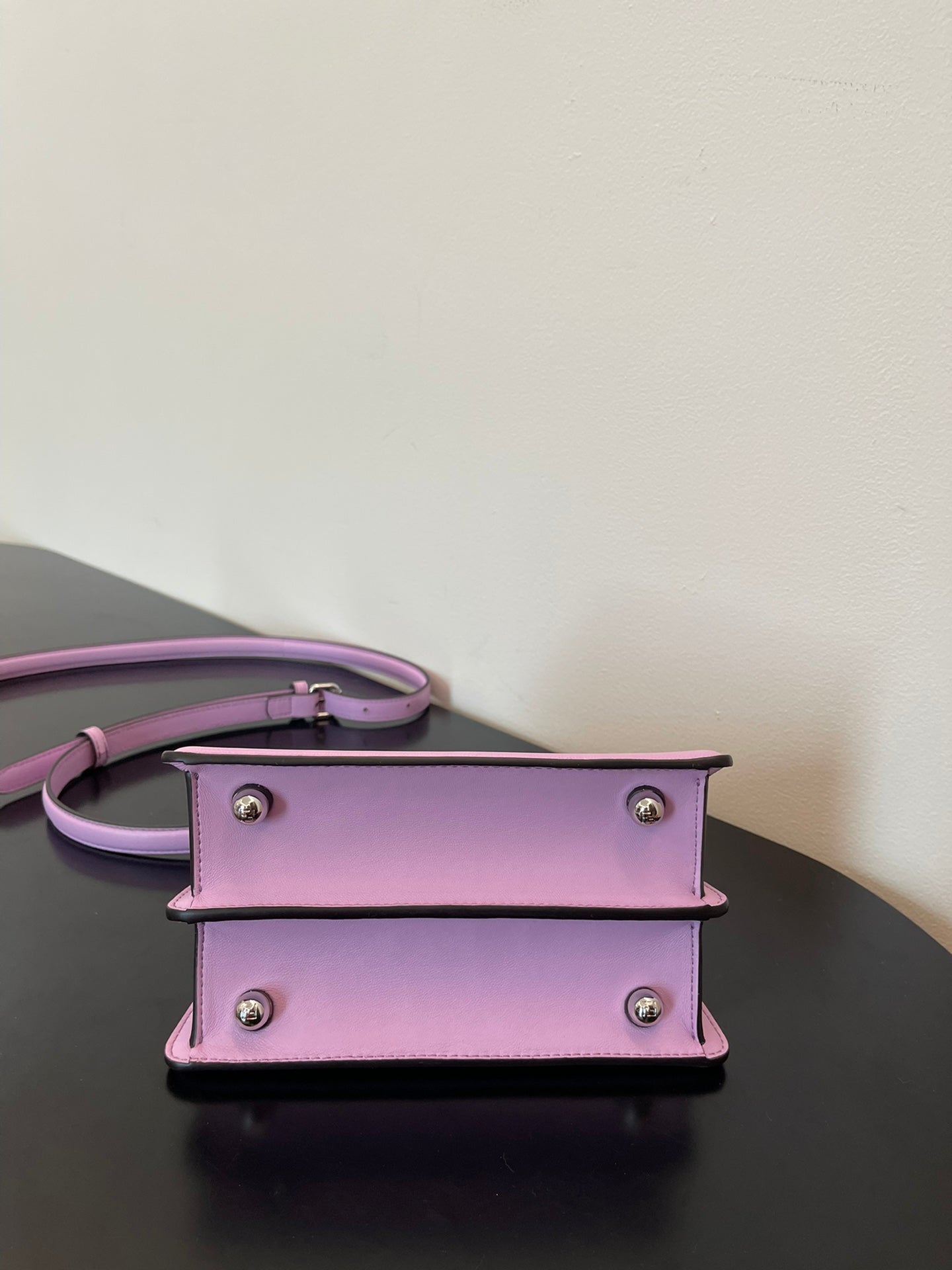 FI Top Quality ISeeU Petite Light Purple Small Bag For Woman 20cm/8in