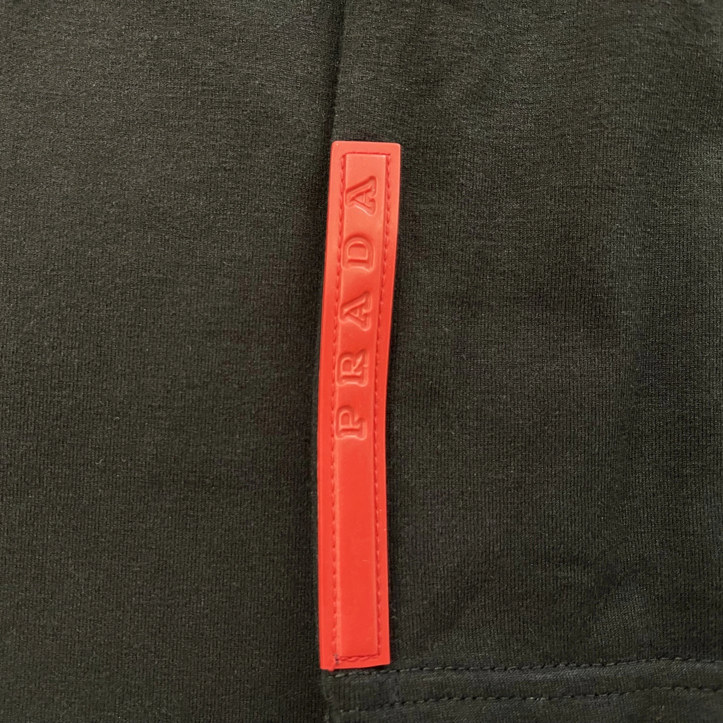 Prada Sport Long Sleeve T-Shirt - XL