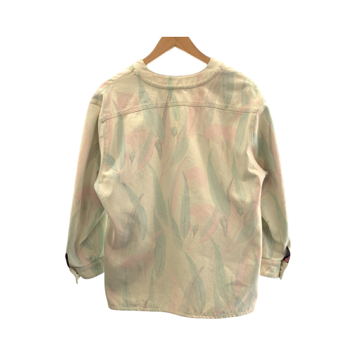 Chanel Botanic Denim Jacket