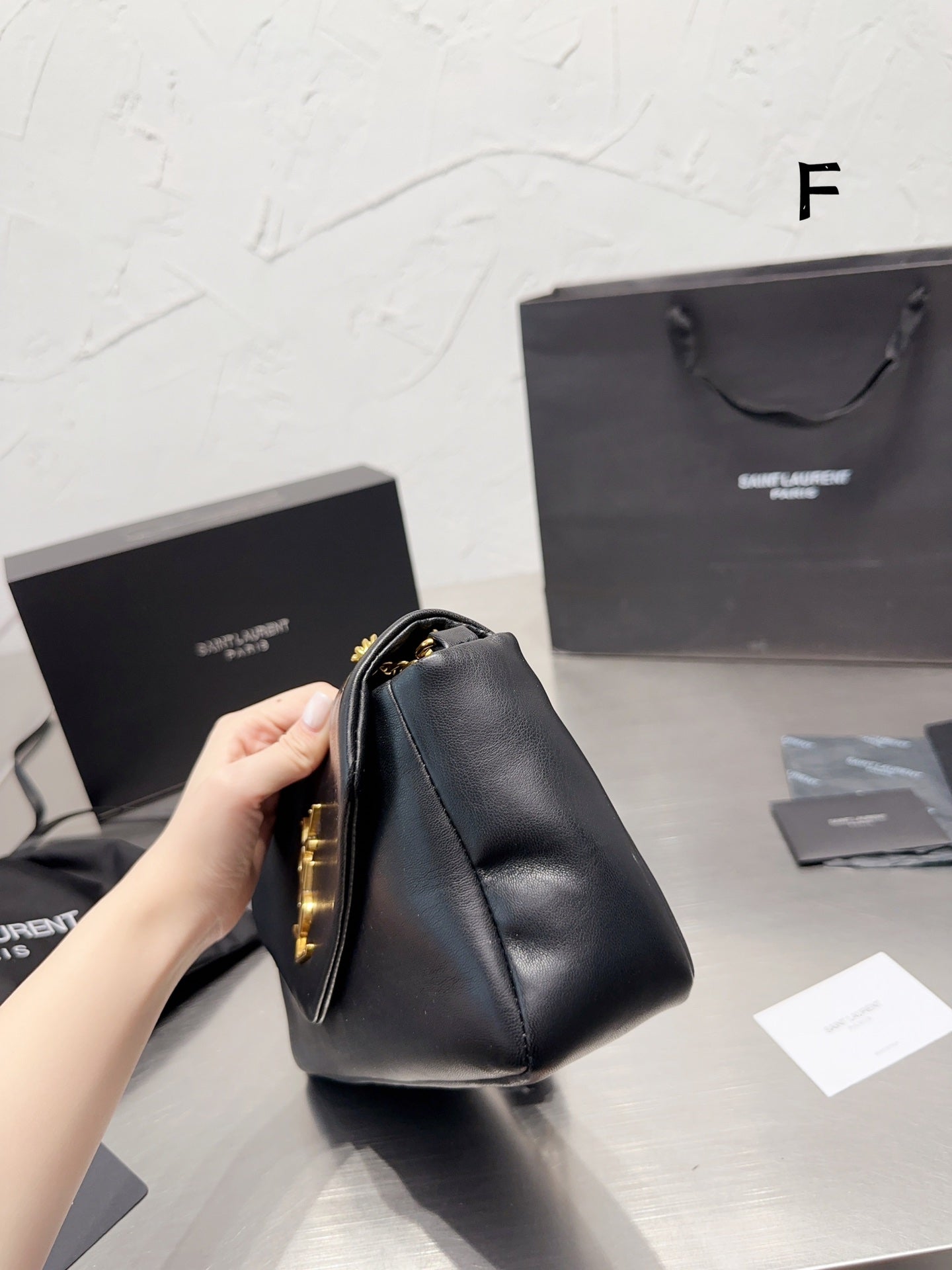 EN - New 1:1 rep  Bags SLY 339