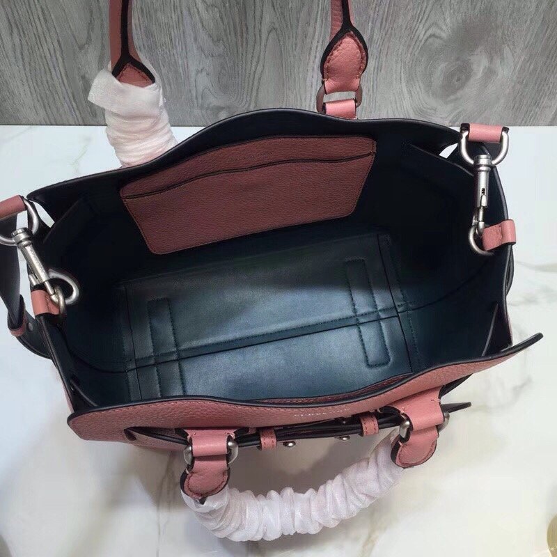Top Quality Small Triple Stud Belt Bag PiNike For Women, Bags 14in/36cm