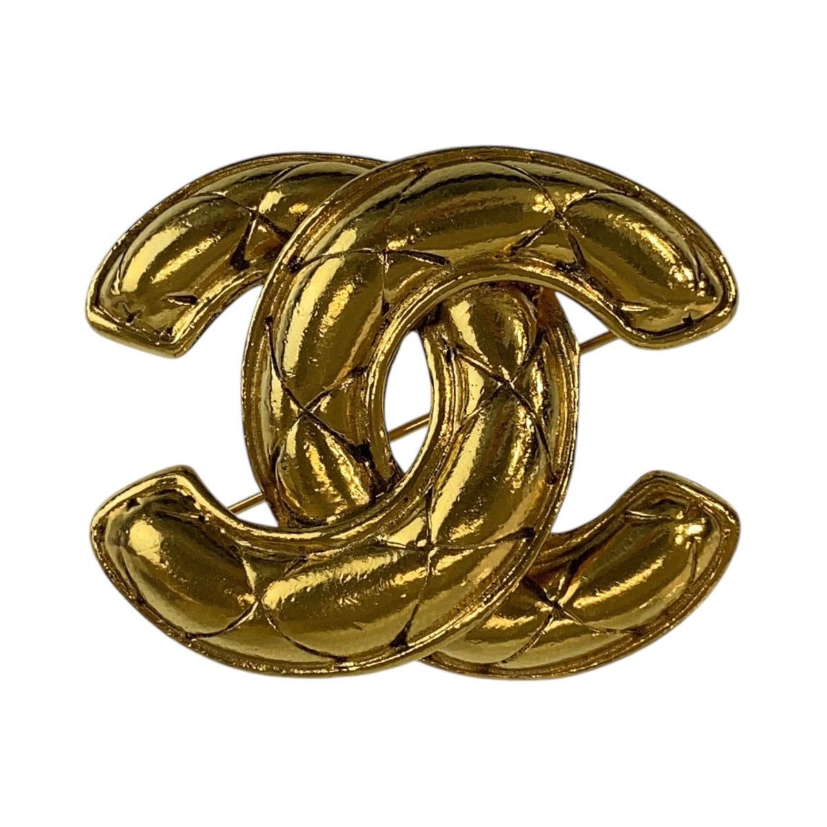 Chanel Coco Mark Brooch