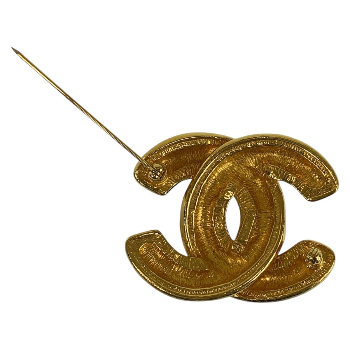 Chanel Coco Mark Brooch