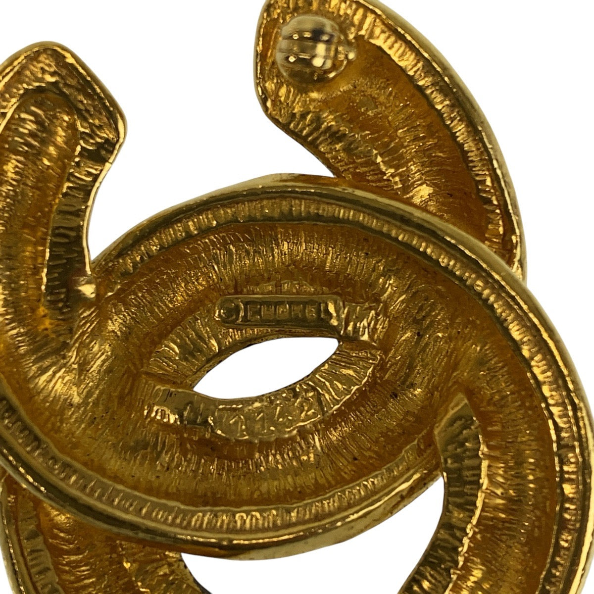 Chanel Coco Mark Brooch