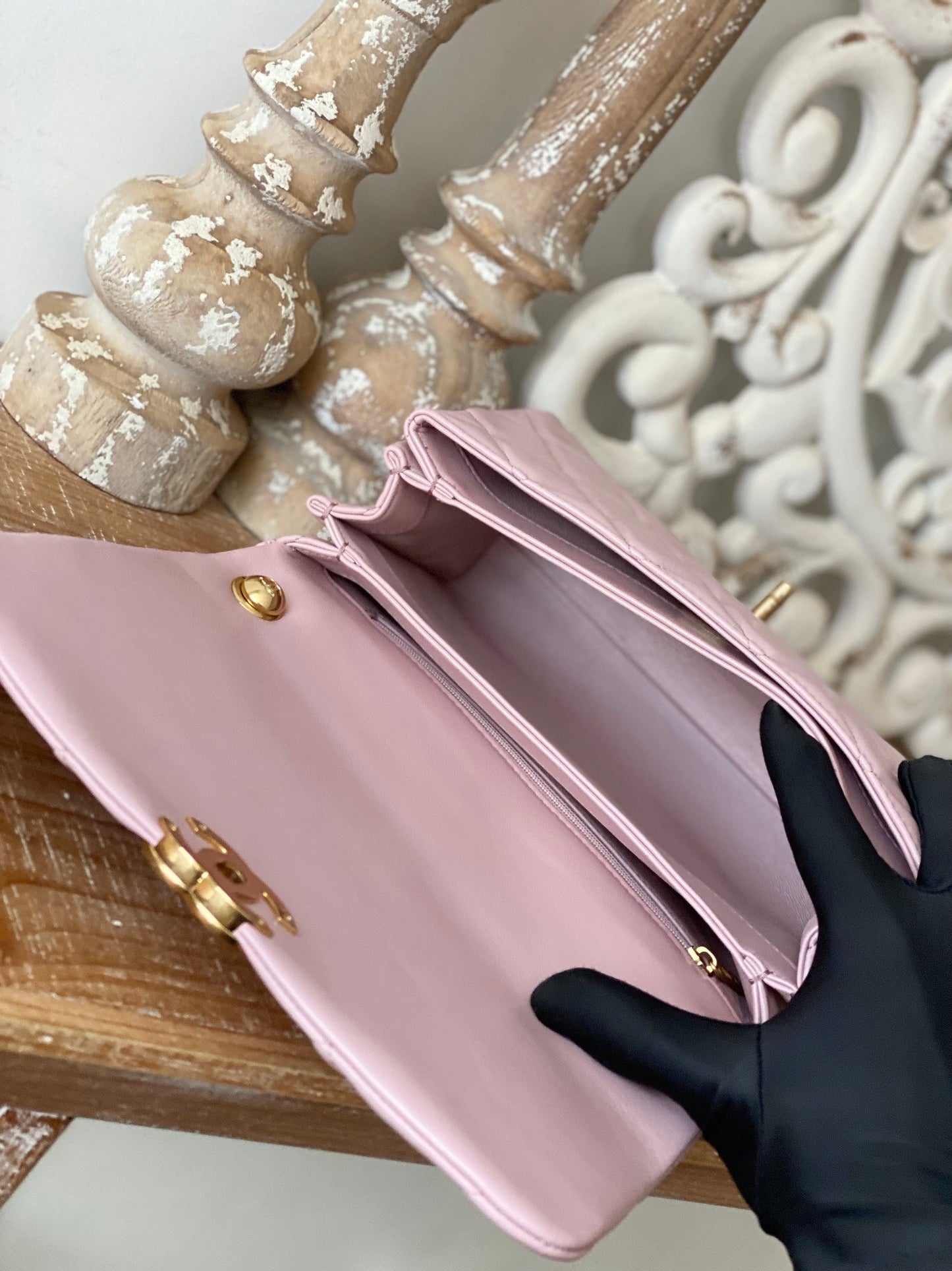 CHLLarge Top Qualityap PiNike Bag For Women 23cm/9in