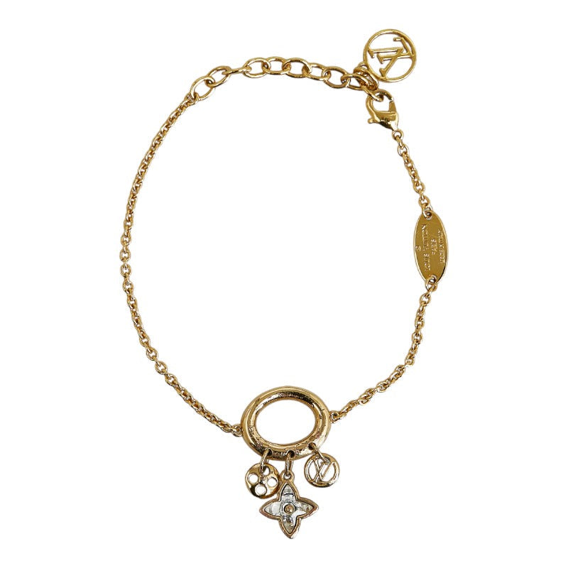 Louis Vuitton Louis Vuitton Bracelet M00583 Armband Meikki Gold