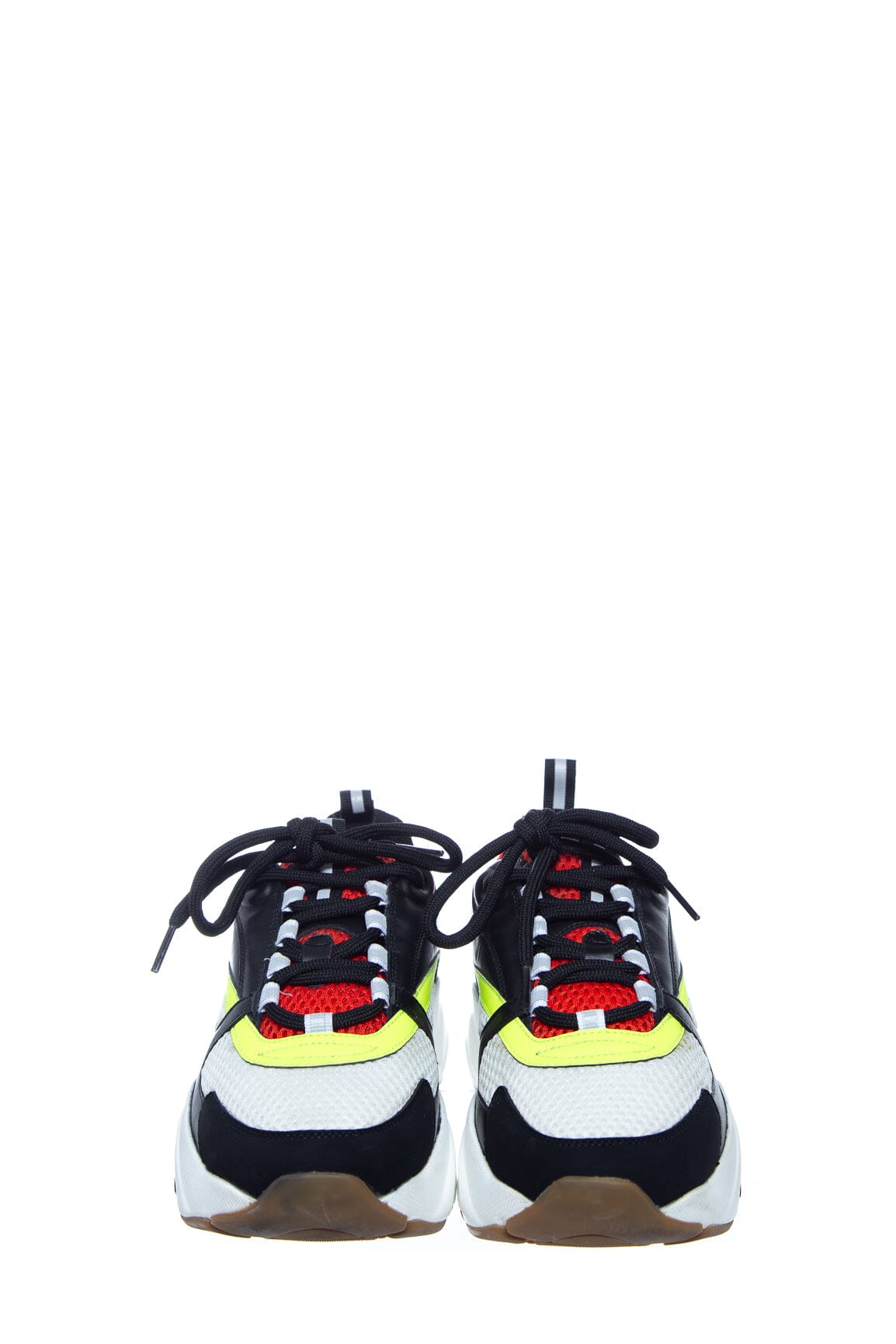Dior Multicolor Homme B22 Sneakers SZ 38
