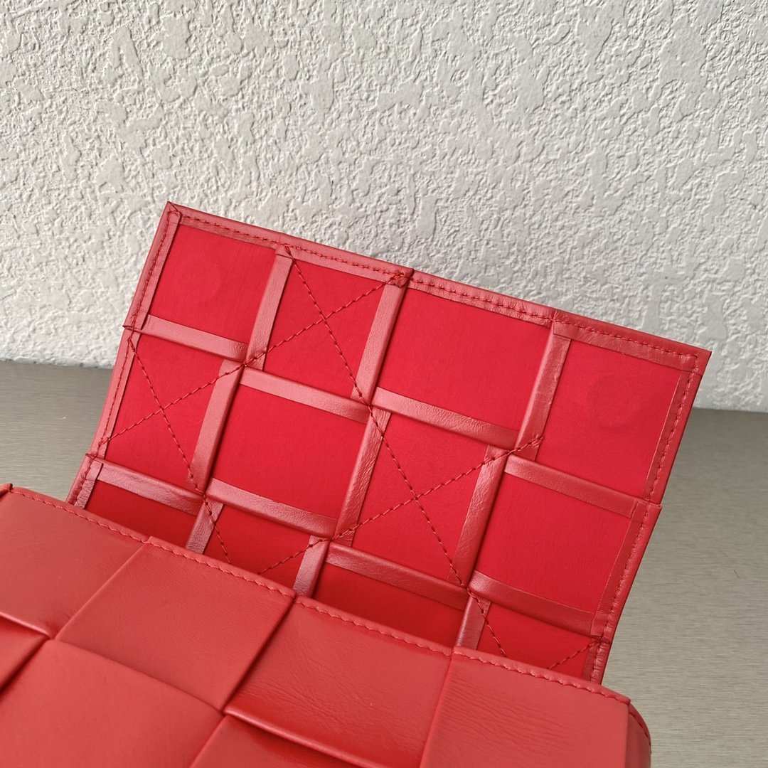 Top Quality Candy Cassette Red, For Women, Women’s Bags 4.7in/12cm
