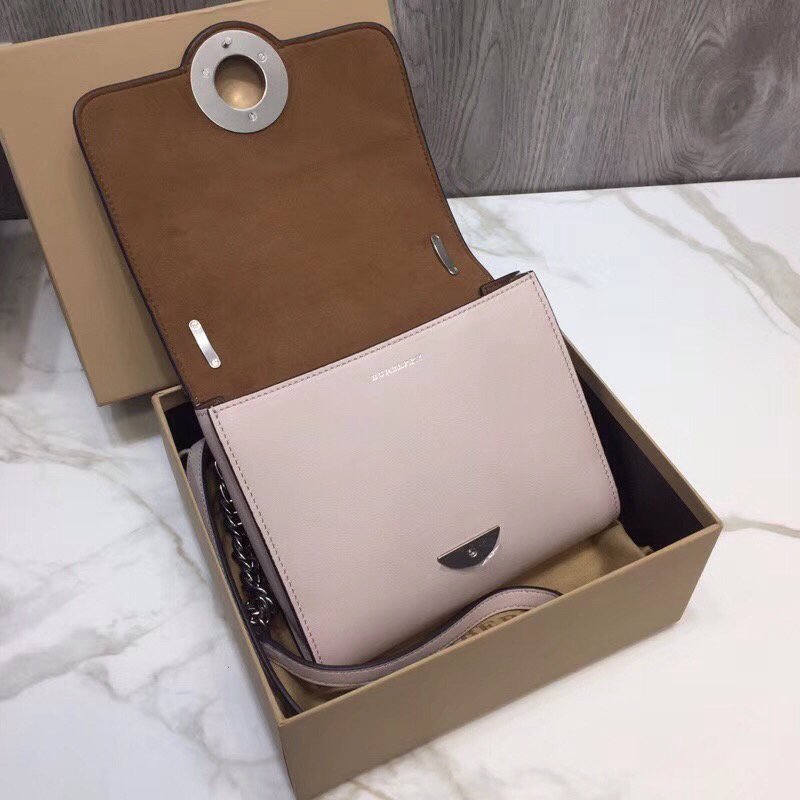 Top Quality Grommet Detail Crossbody Bag Dark Light PiNike For Women, Women’s Bags 7.1in/20cm