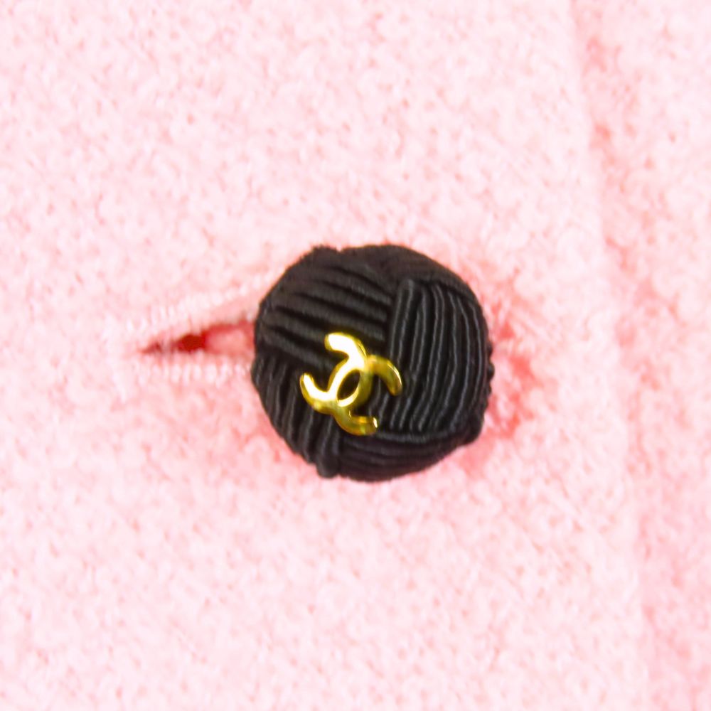 Chanel Setup Wool Silk Setup