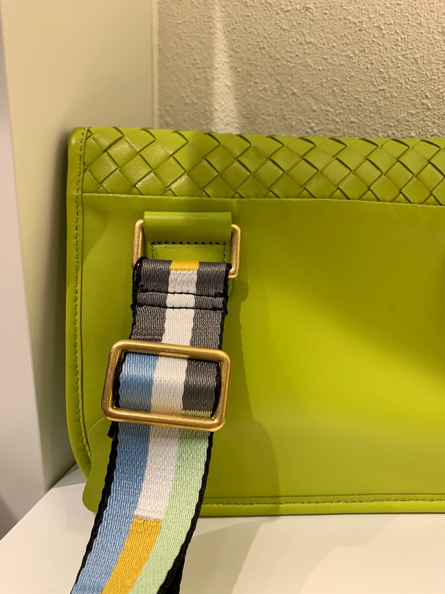 Top Quality Functional Chest Bag Banana Greenleaf, For Women, Bags 10.2in/26cm
