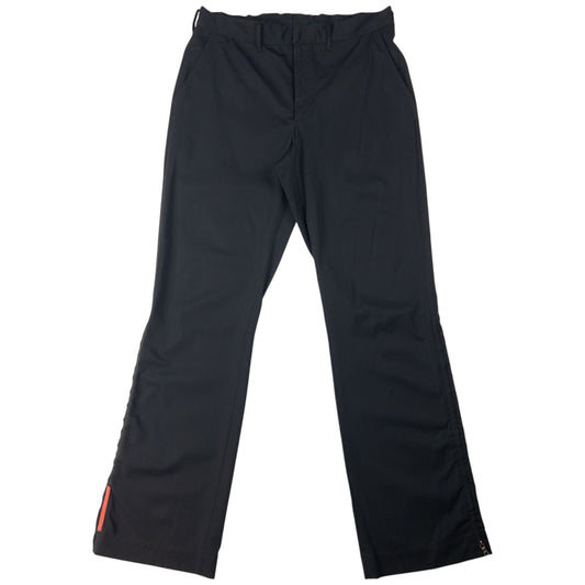 Prada Sport Zip Cuff Tro rs Size W32