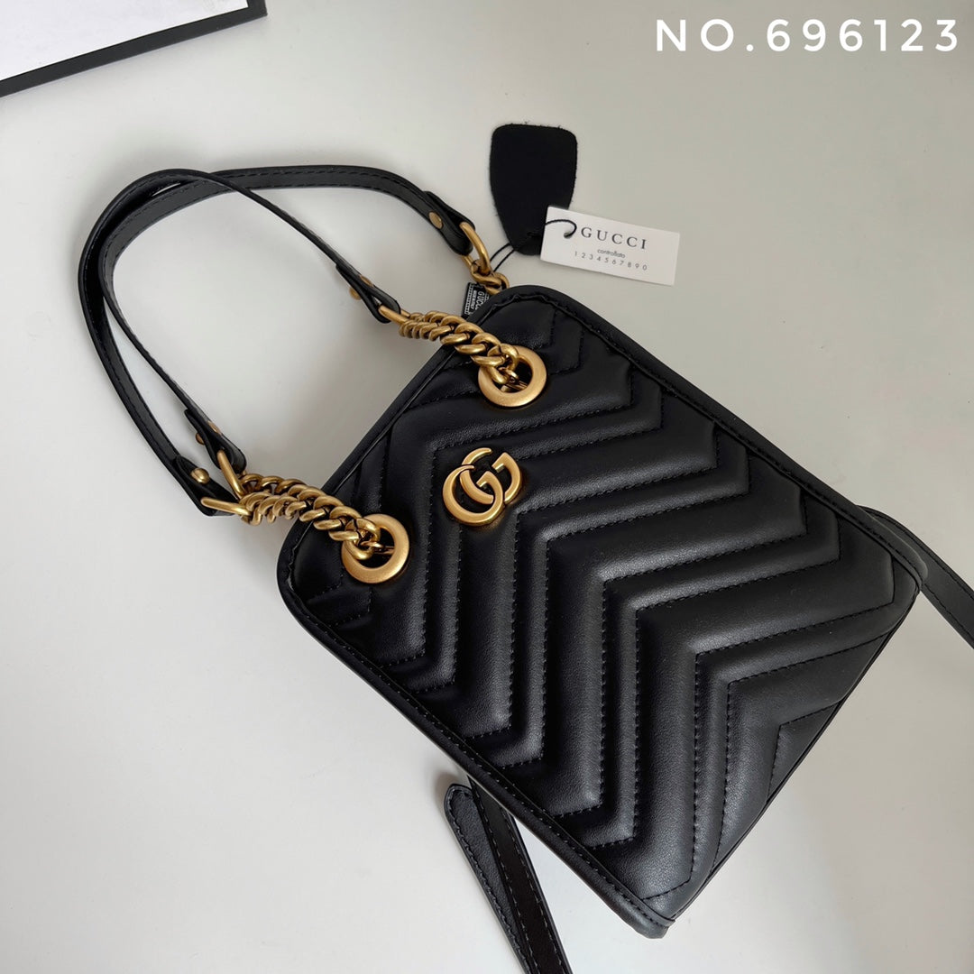 EN - New 1:1 rep Bag GCI 497
