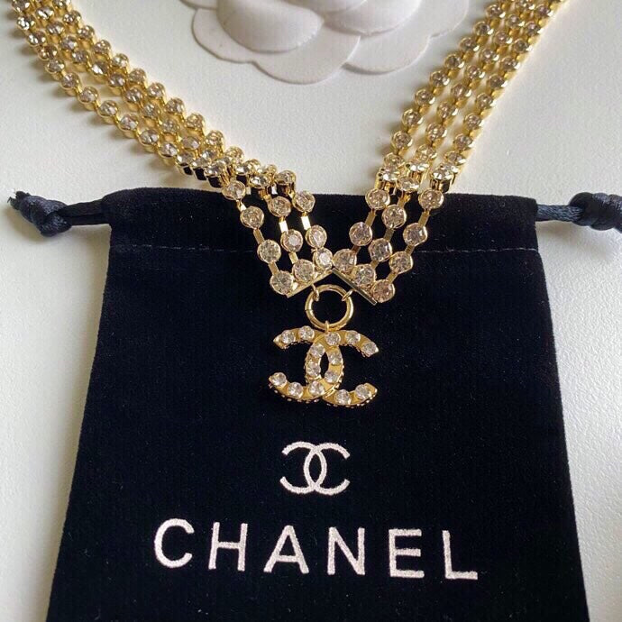 EN - Lux Necklace CHL029