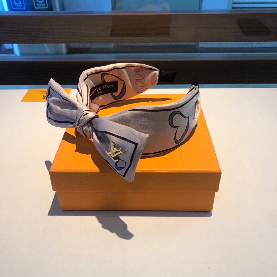 EN - Luxury Hair Band LUV 026