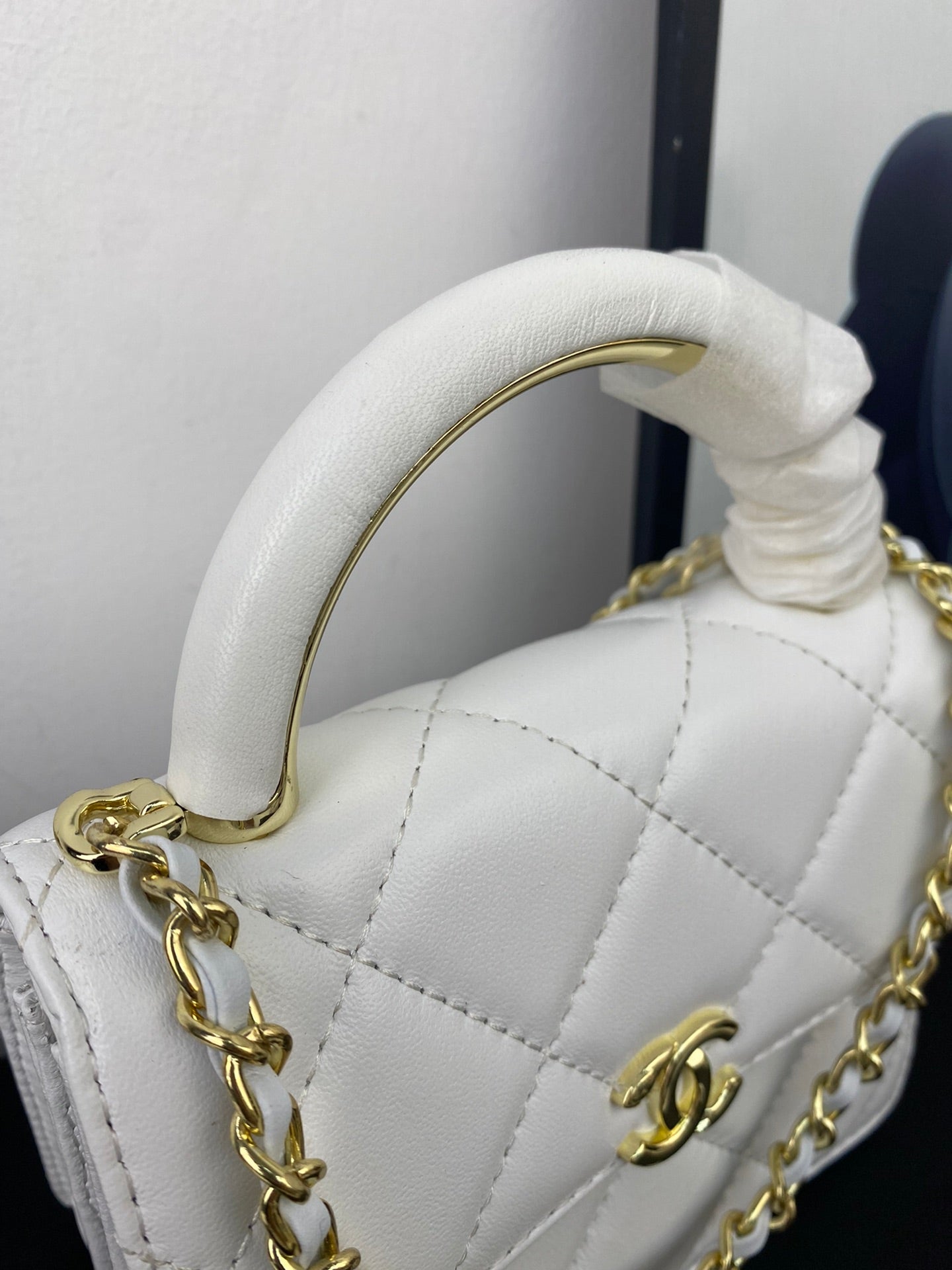EN - New 1:1 rep Lux Top Quality CHL Bag 344