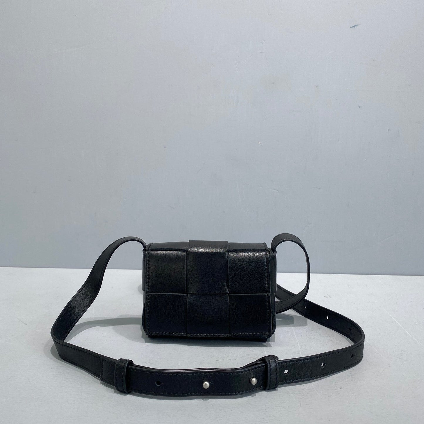 Top Quality Candy Cassette Black, For Women, Bags 4.7in/12cm 666688VMAY18425
