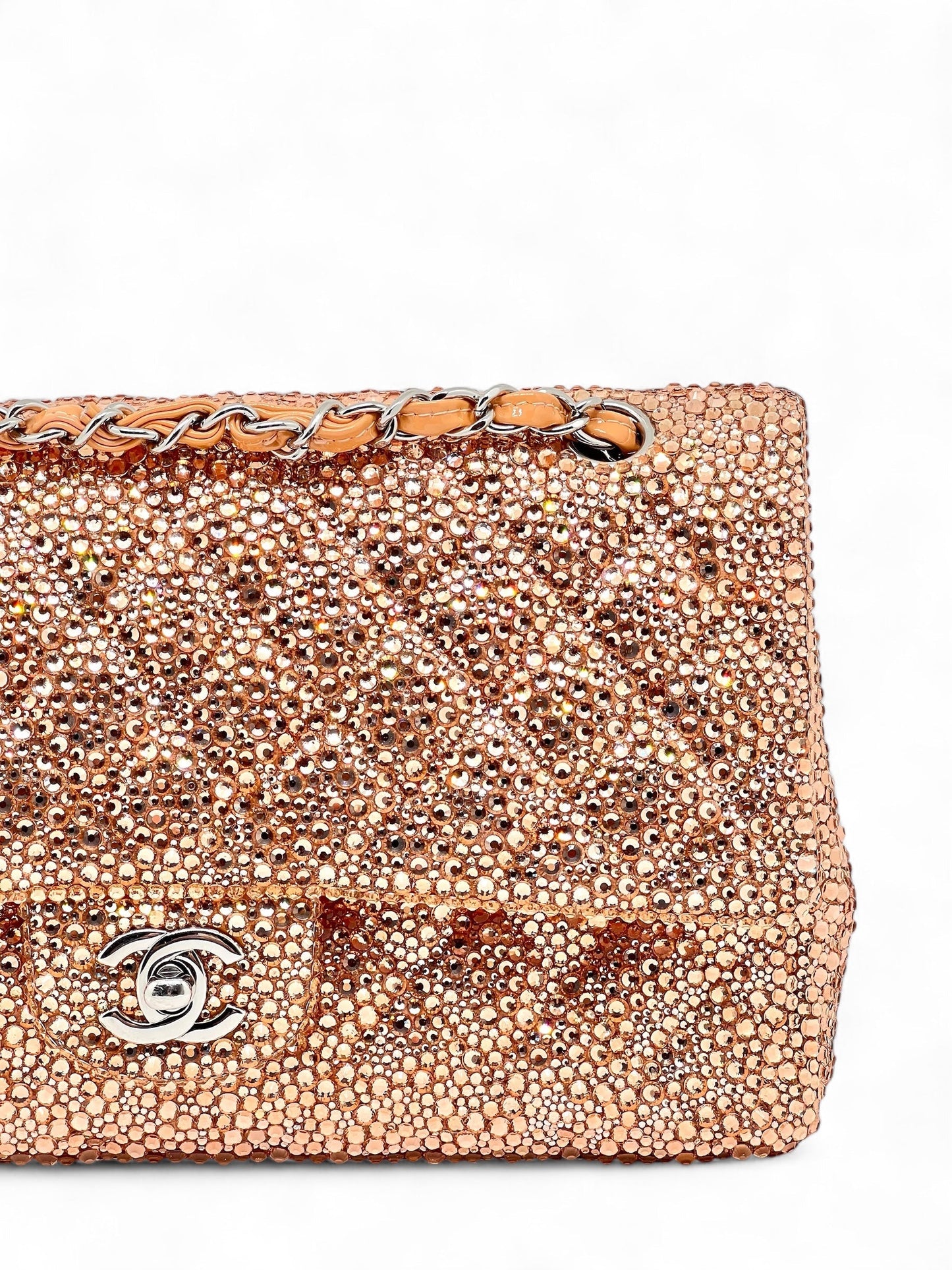 Chanel - Sac Timeless 25 Swarovski
