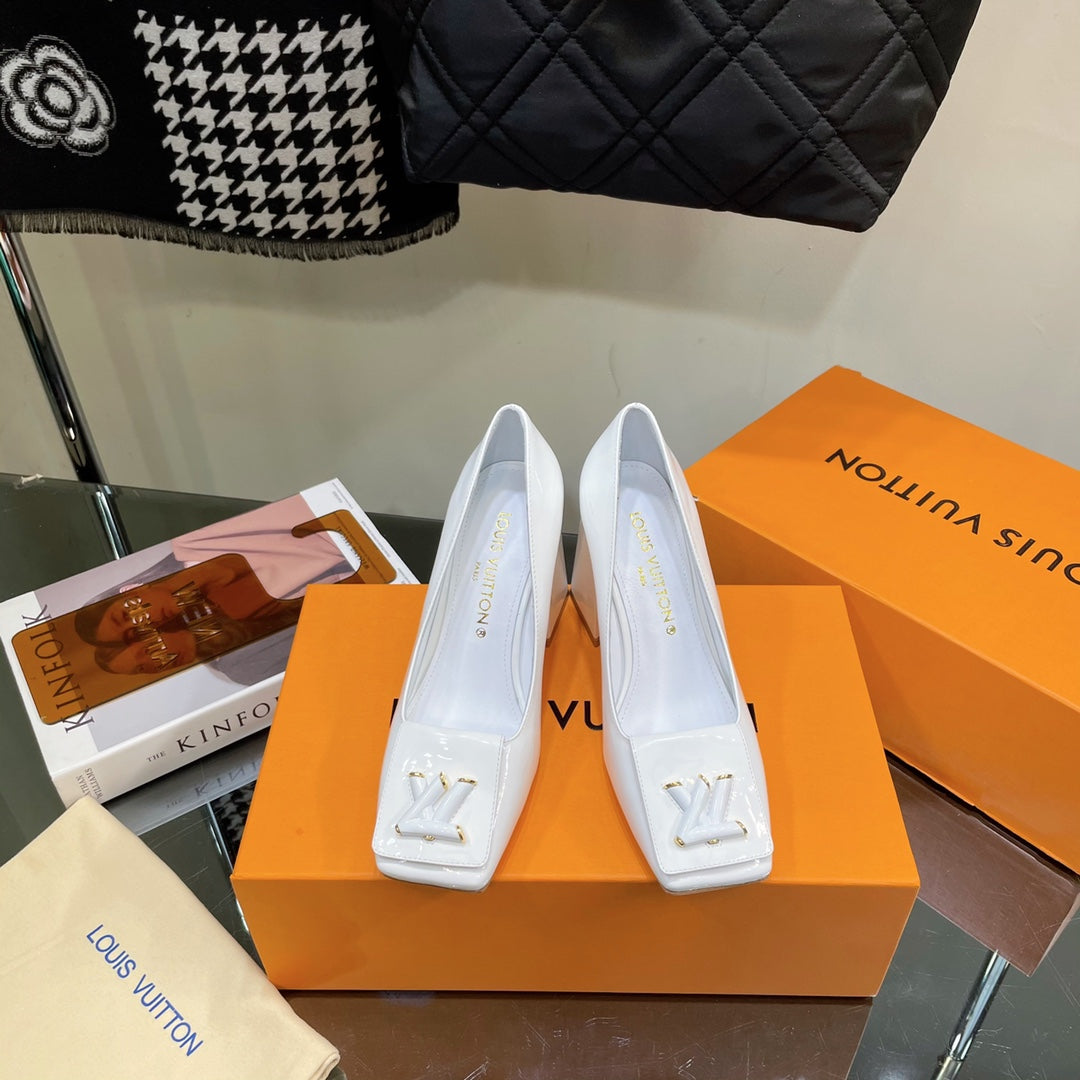 New 1:1 rep LUV High Heel Shoes 016