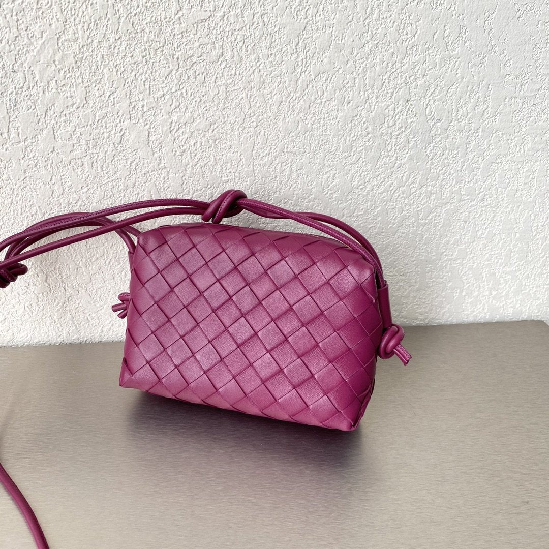 Top Quality Mini Loop Camera Bag Pink, For Women, Women’s Bags 6.7in/17cm