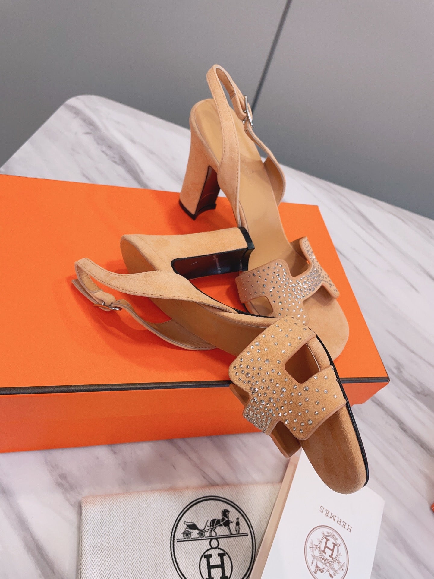 New 1:1 rep HM HIGH HEELS 001
