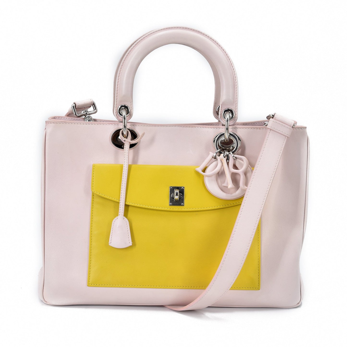 Diorissimo Pockets Handbag