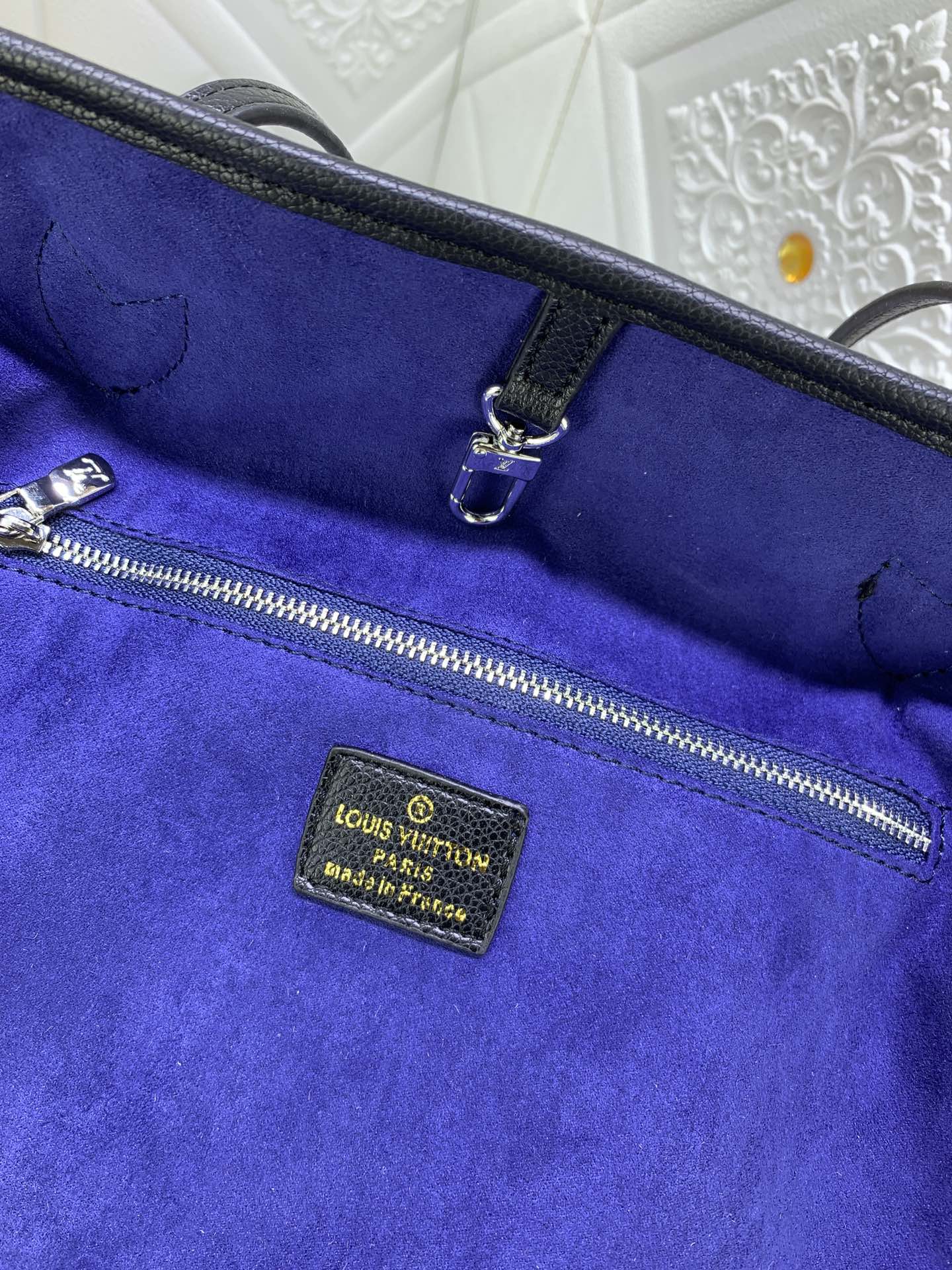 EN - New 1:1 rep Bag LUV 653