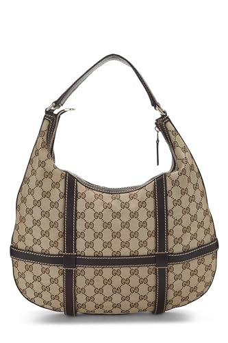 Gucci, Brown Original GG Canvas Royal Hobo, Brown