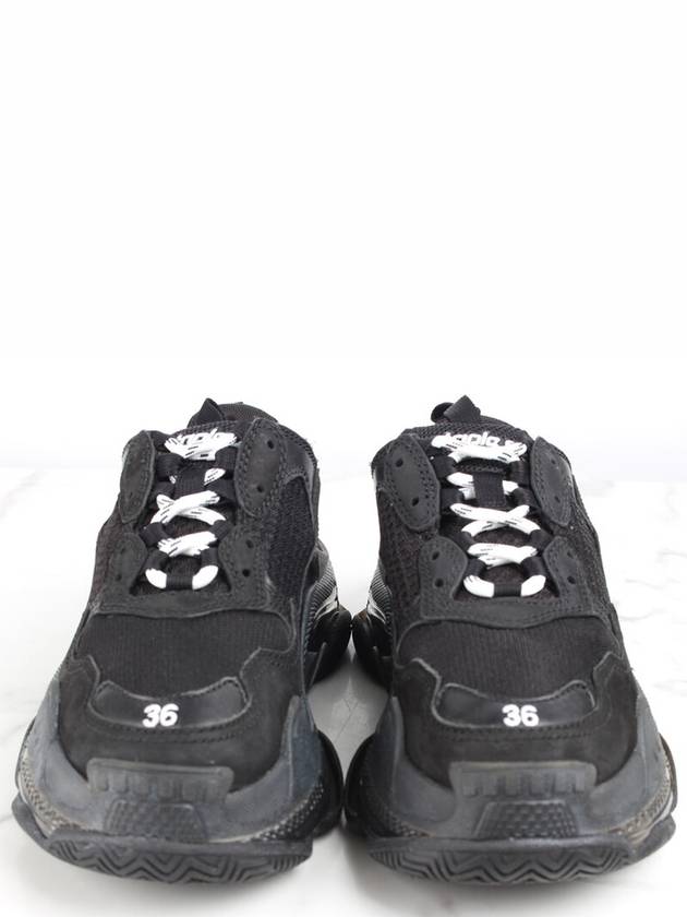 Luxury Balenciaga Trending 2025 Triple S sneakers 35 5 225