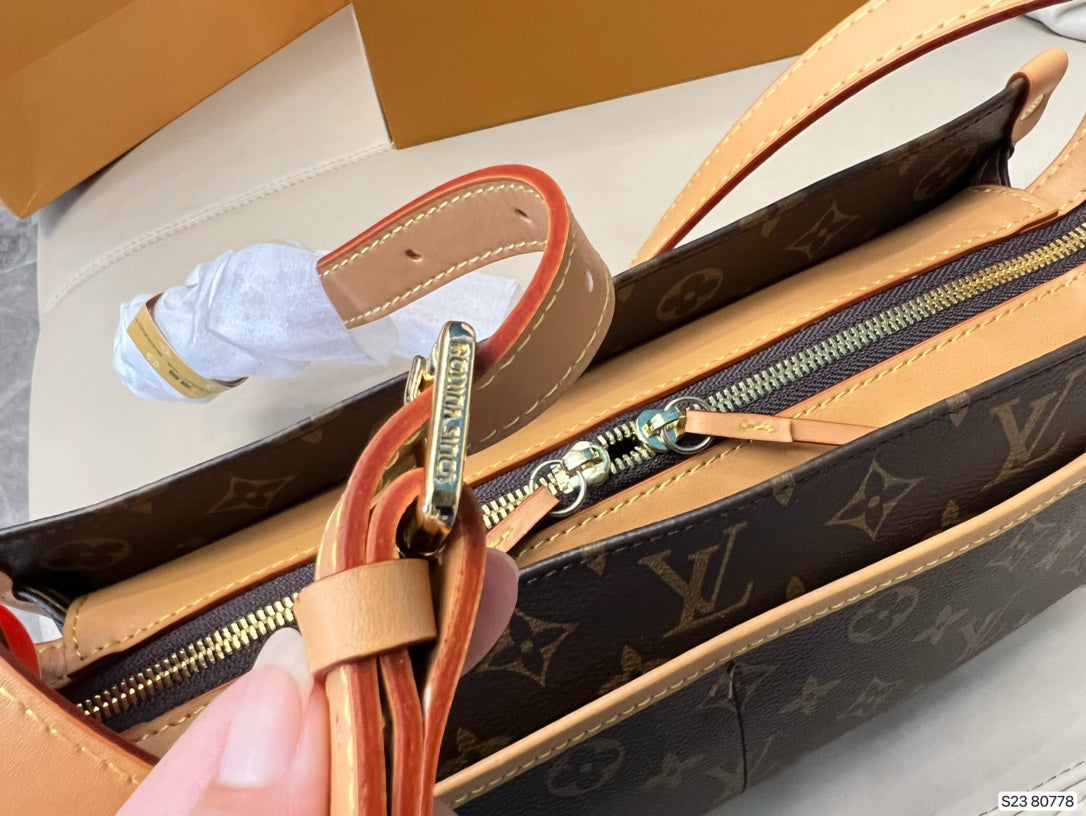 EN - New 1:1 rep Lux Bags LUV 556