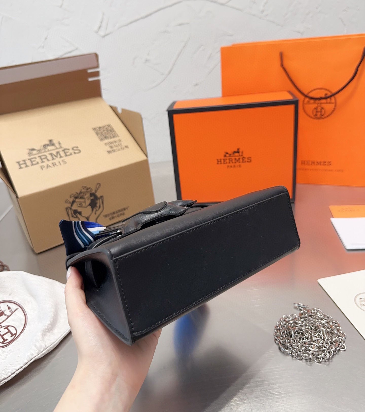 EN - New 1:1 rep  Bags HM 140