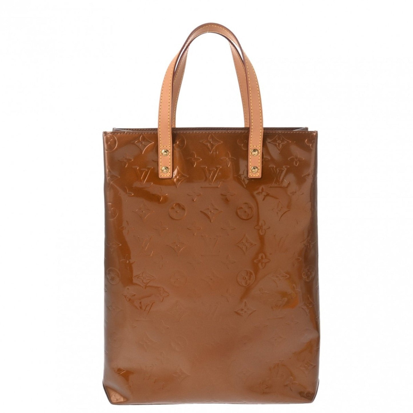 Louis Vuitton  Monogram Vernis Handbag