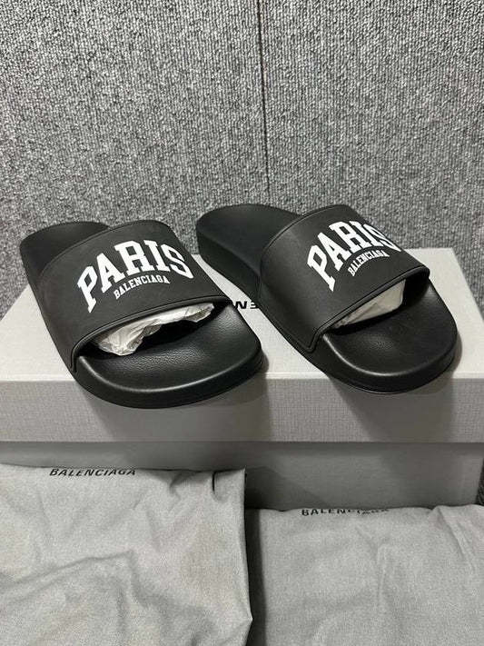Luxury Balenciaga Trending 2025 slippers 250