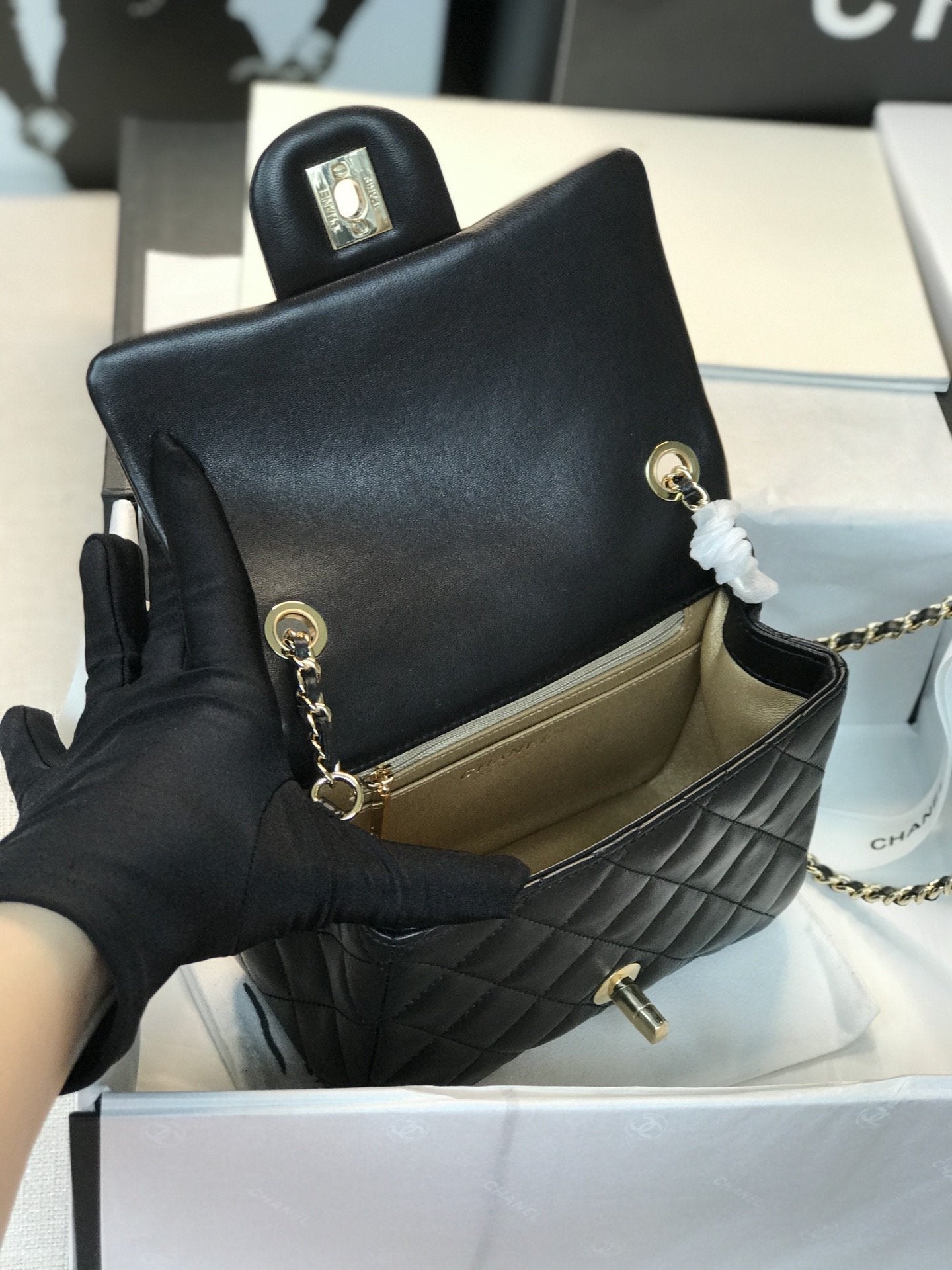 EN - New 1:1 rep  Top Quality CHL Bag 171
