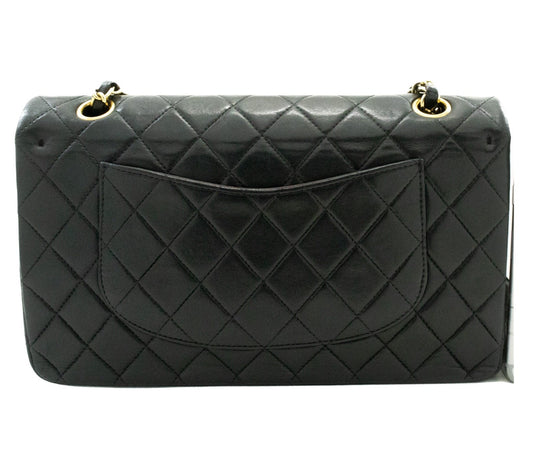 CHANEL Double flap Shoulder Bag