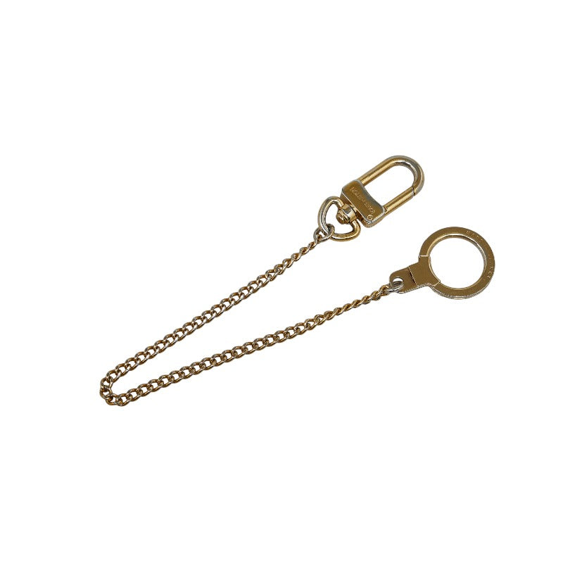 Louis Vuitton Louis Vuitton M58021 Keying  Gold Ladies