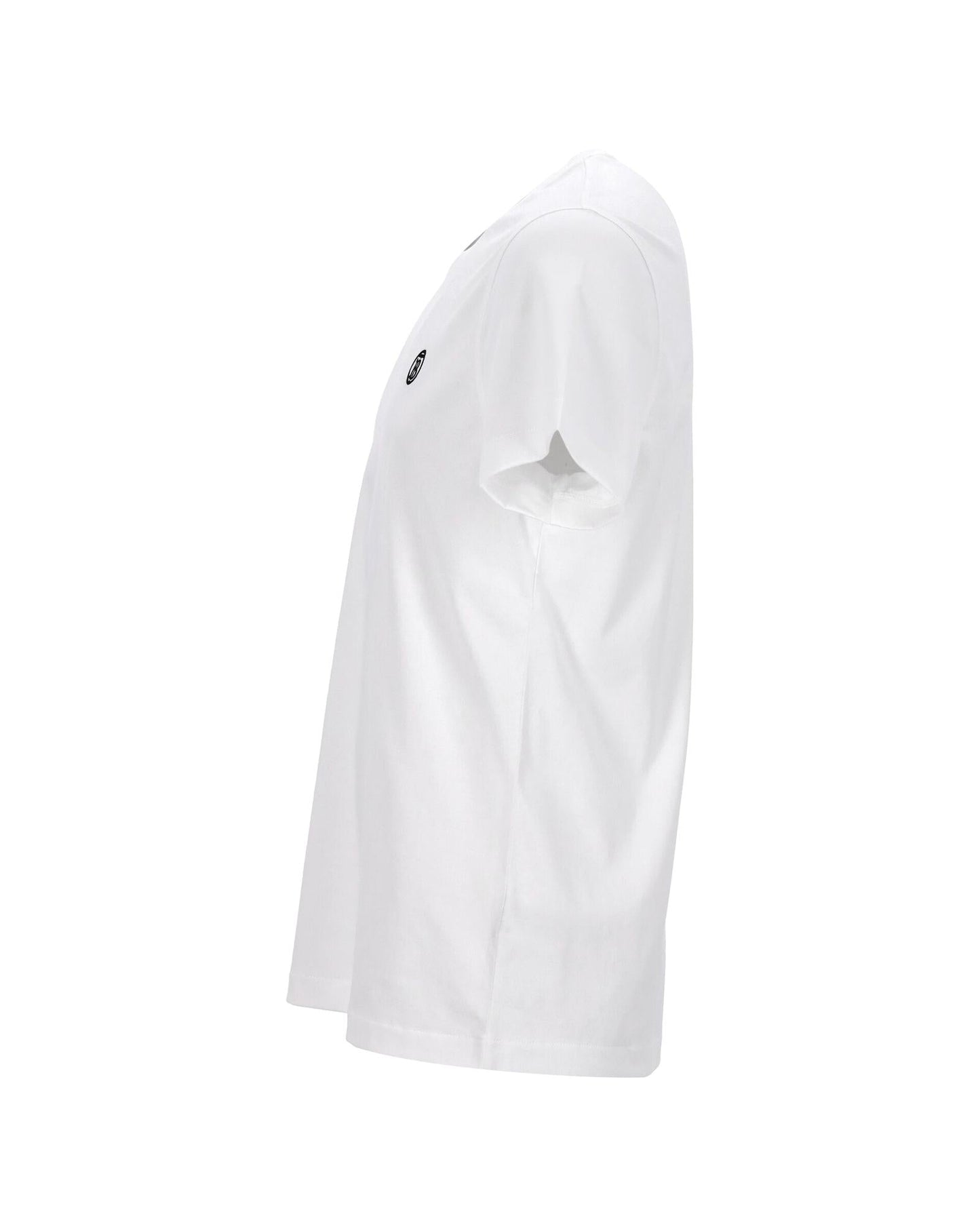 Burberry Classic Short Sleeve Tee Men White | White Singlets