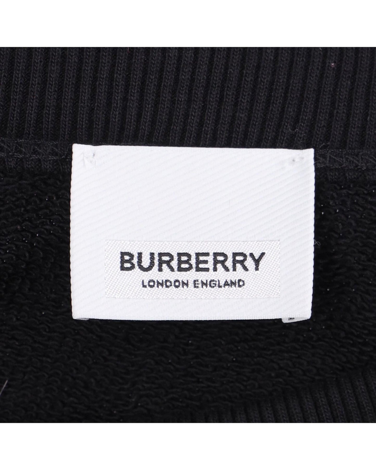 Burberry Classic Short Sleeve Tee Men White | White Singlets