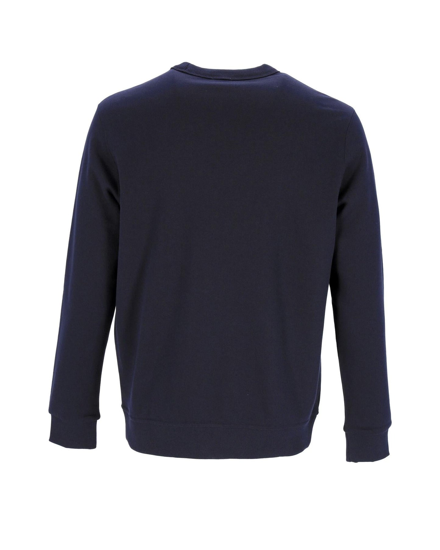 Burberry Crew Neck Sweatshirt Men Blue | Blue Sweatshirts & Hoodies