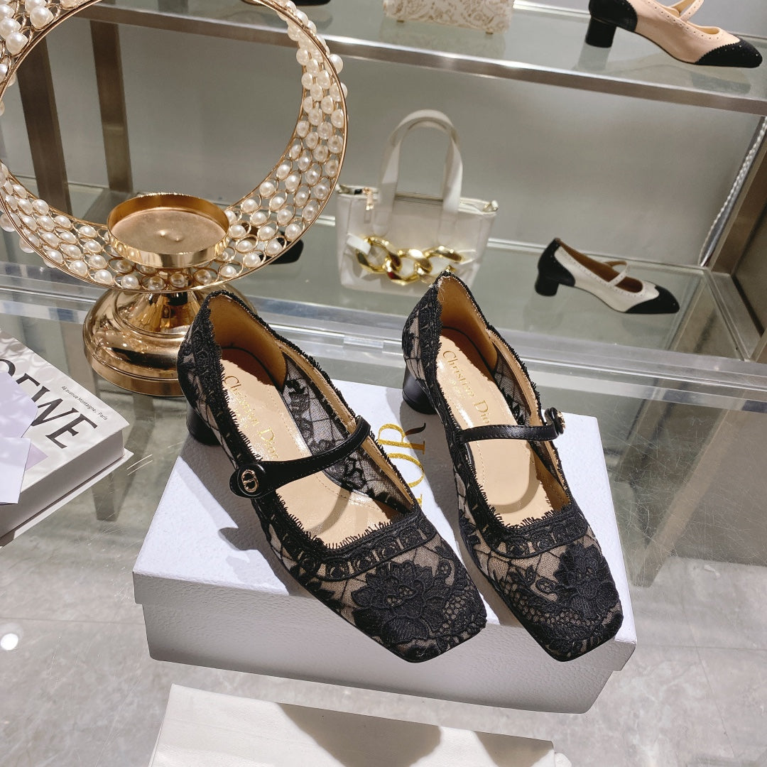 New 1:1 rep DIR HIGH HEELS 078