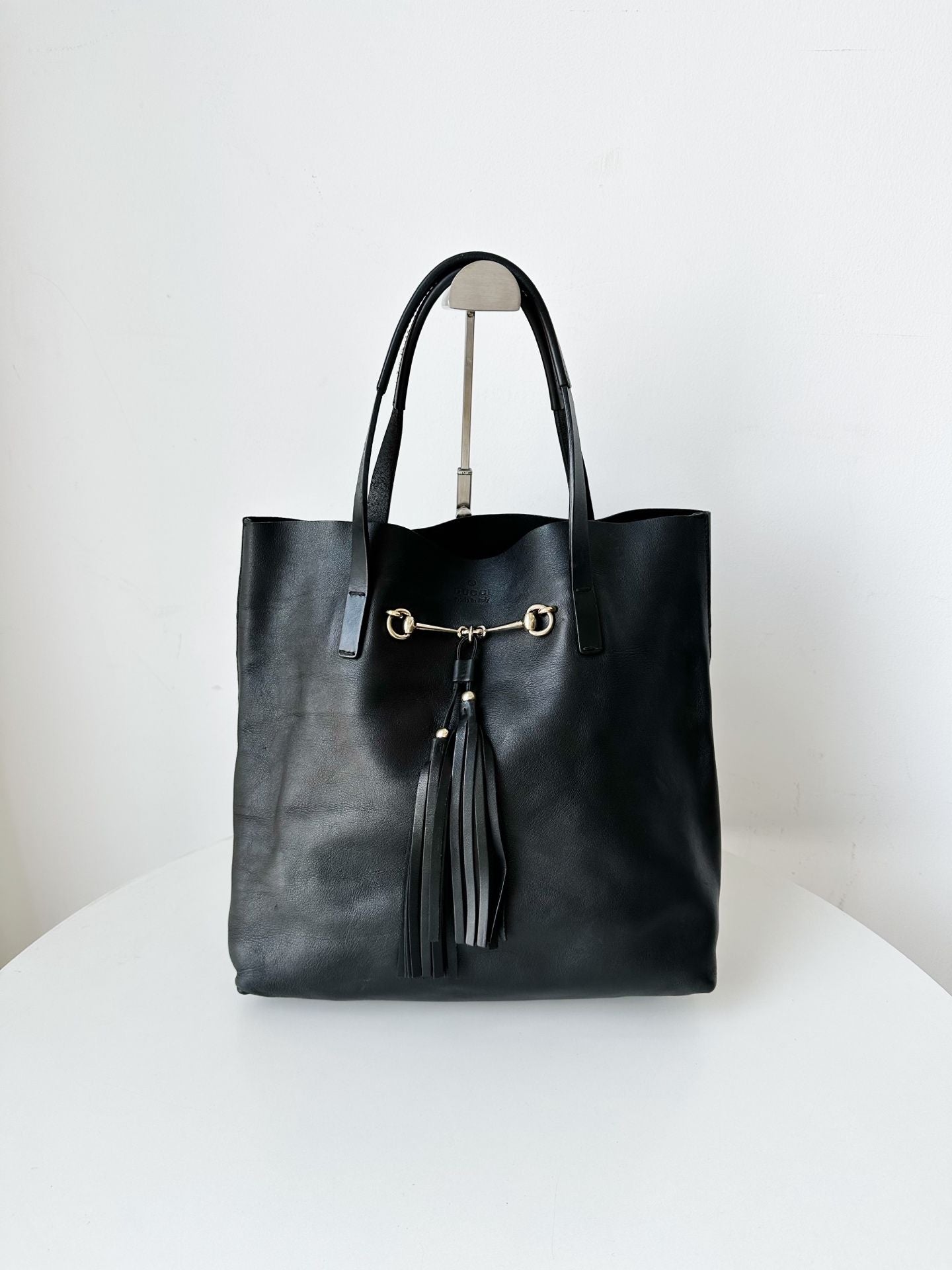 Gucci tote bag black *.*cm