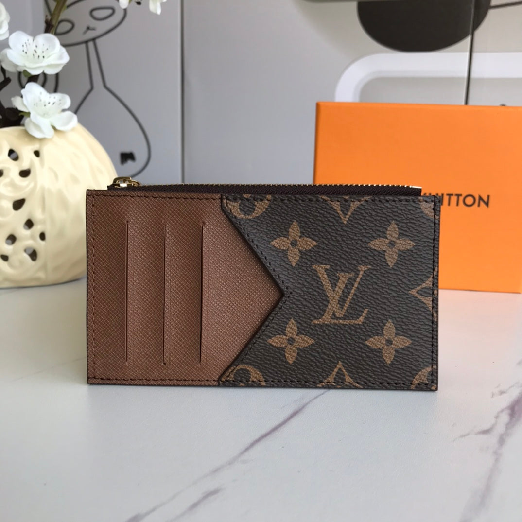EN - New 1:1 rep  Wallet LUV 133