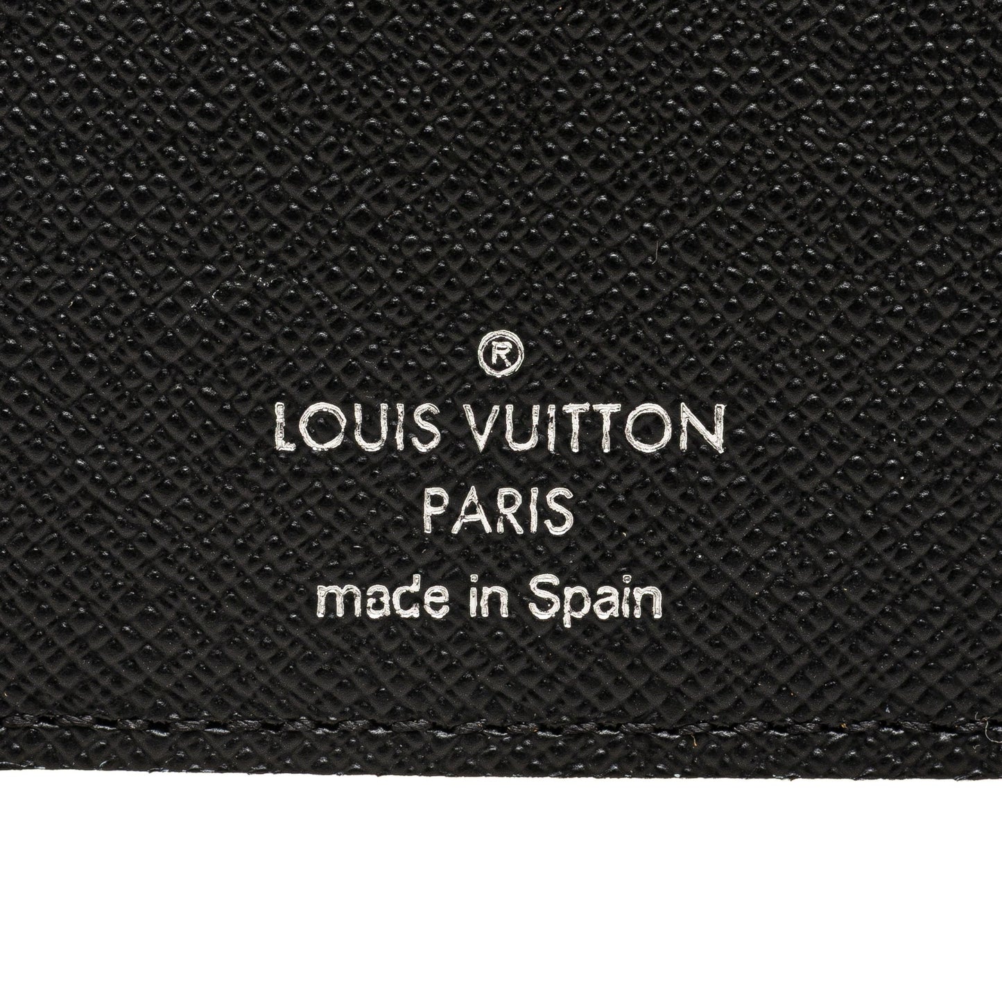 Black Louis Vuitton Christopher Nemeth Damier Graphite Rope Key Holder Bag Charm