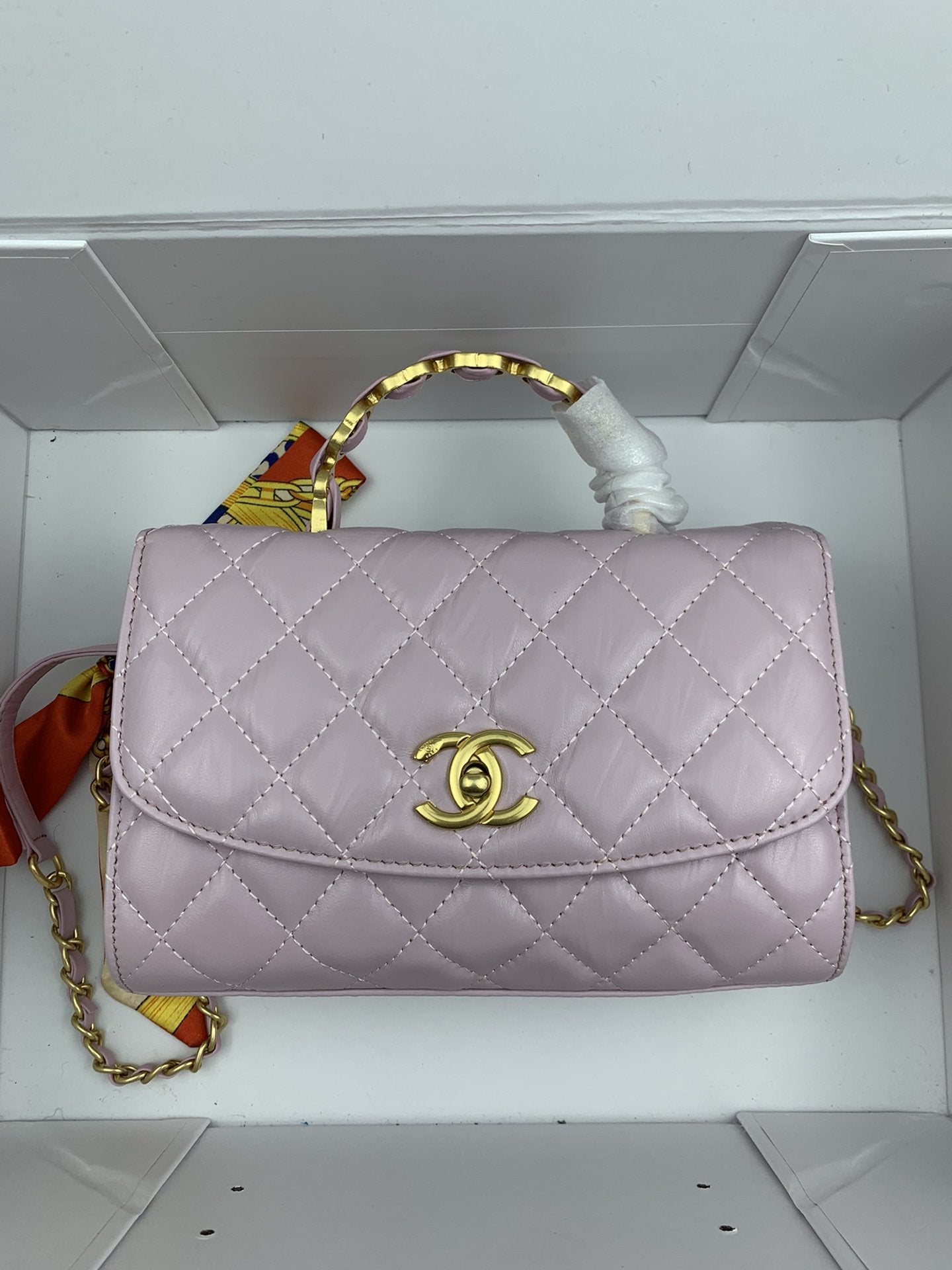 EN - New 1:1 rep  Top Quality CHL Bag 200