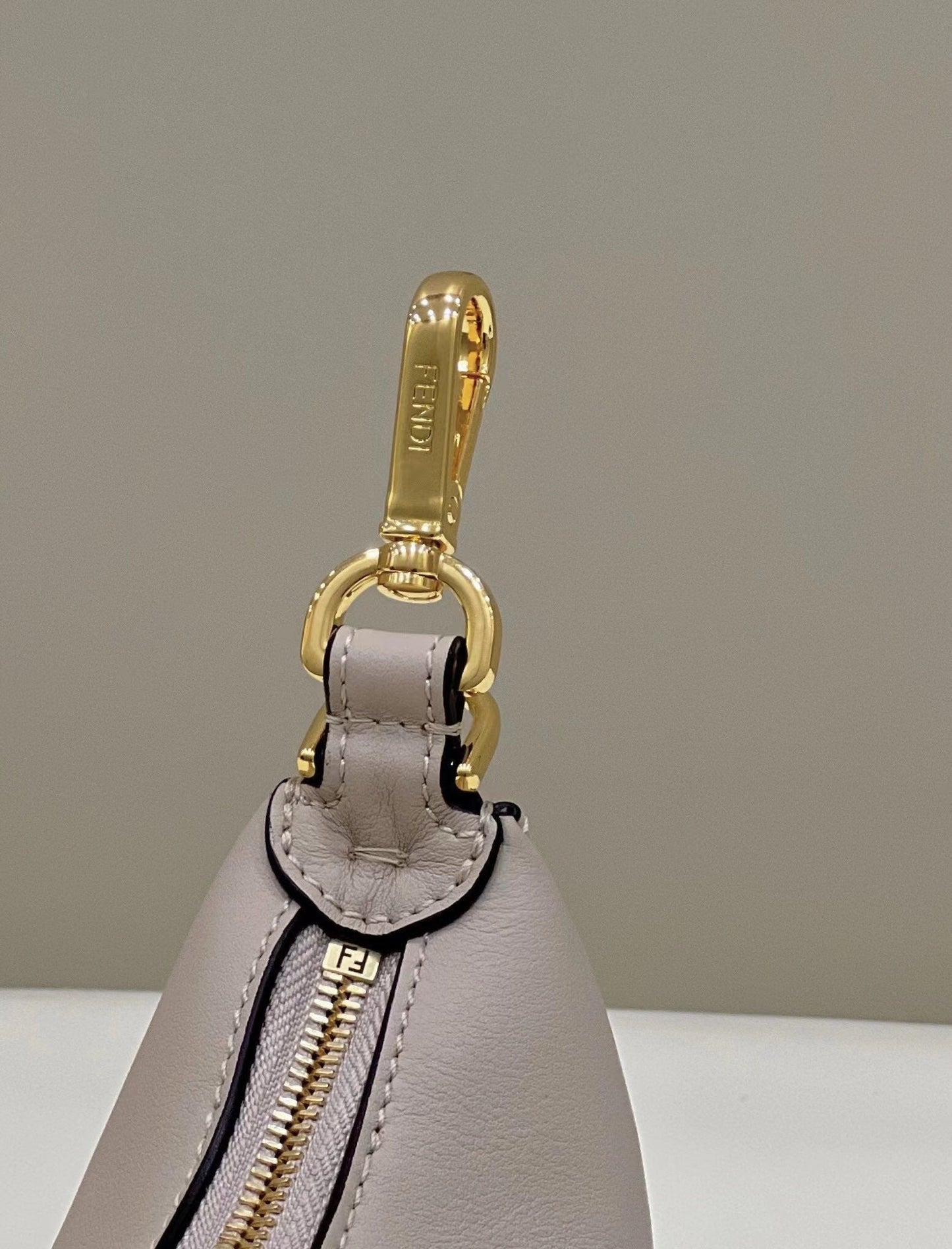 Top QualityTop Quality Top QualityTop Qualitygraphy Beige Mini Shoulder Bag For Woman 16.5cm/6.5in