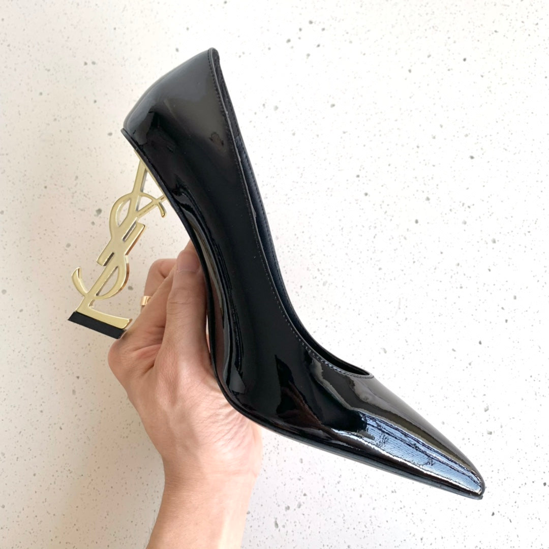 New 1:1 rep SLY High Heel Shoes 004