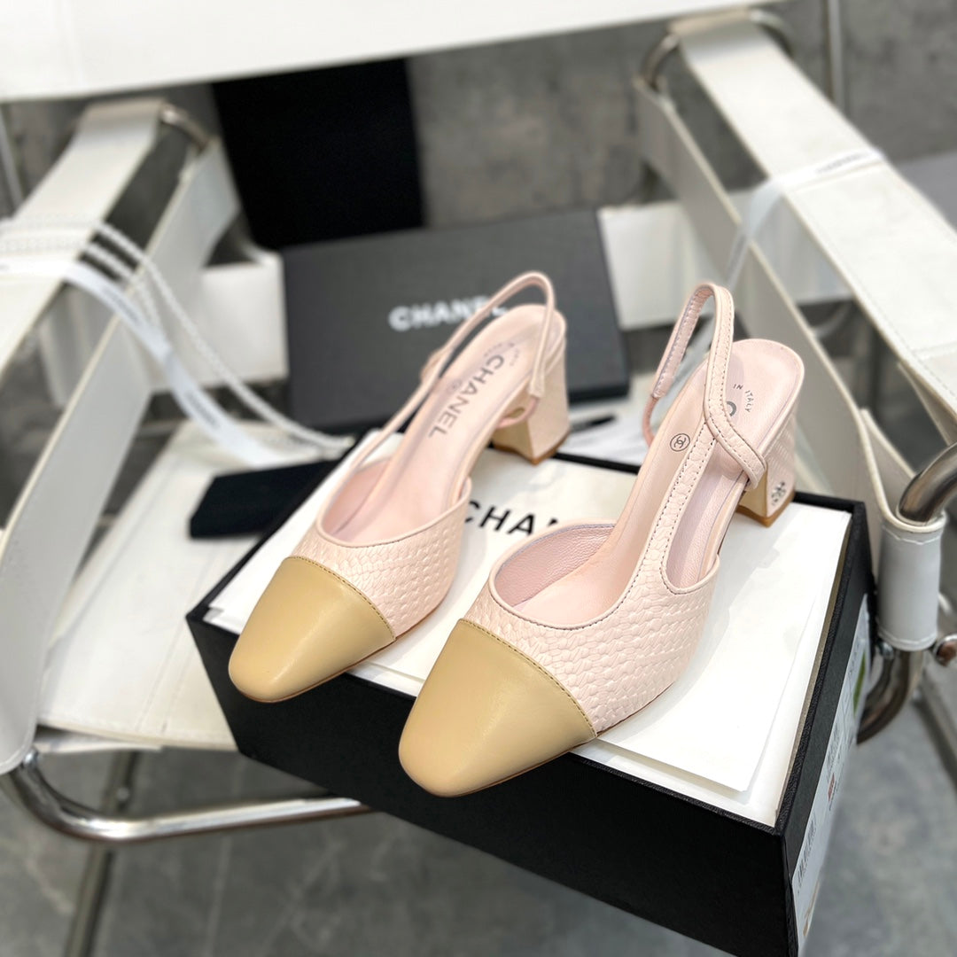 New 1:1 rep CHL High Heel Shoes 051
